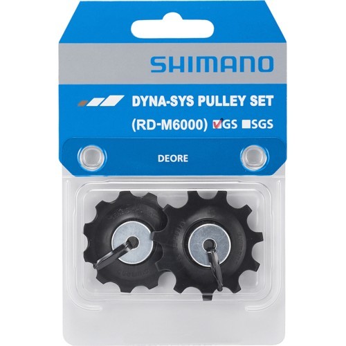 Rear Derailleur Pulleys Shimano RD-M6000