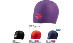 Arena Long Hair Cap Assortment