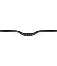 Stūre FORCE Basic H6.8 31,8/700mm, alumīnija (melna)