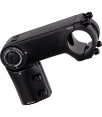 Regulējams velosipēda stūres iznesums Force S6.6 31,8/90mm (alumīnija, melns)