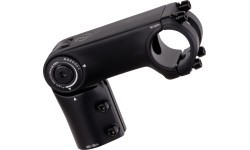 Regulējams velosipēda stūres iznesums Force S6.6 31,8/90mm (alumīnija, melns)