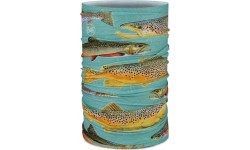 Buff Coolnet UV Abachar Trout Multi daudzfunkcionāls kakla apsējs - 133843