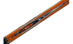 Billiard Cue, Pool, Classic Sahara-1, 5/16x18