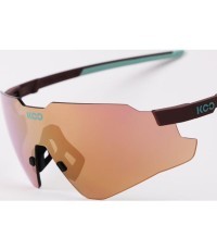 Saulesbrilles Nebula Chocolate Matt L.Rose Gold MR CAT.3, VLT 18%