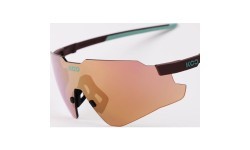 Saulesbrilles Nebula Chocolate Matt L.Rose Gold MR CAT.3, VLT 18%