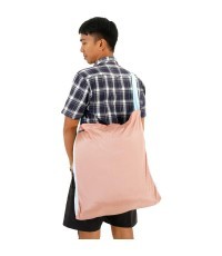 Eco Bag Large Peach / Cloud (30L)