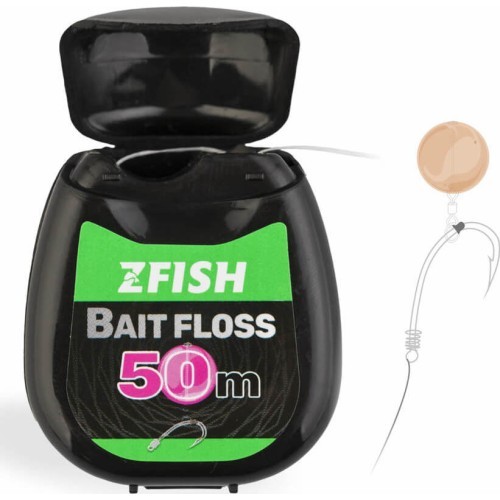 Нить для насадок ZFISH 50 м