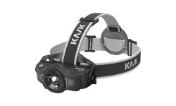 Налобный фонарь KL-3 аккумуляторный