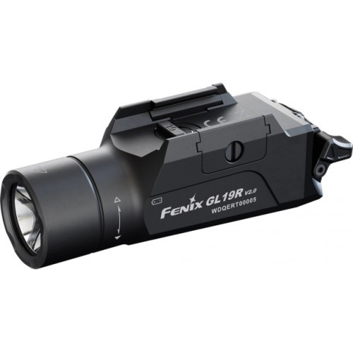 LED lukturītis Fenix GL19R V2.0