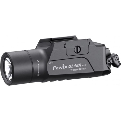 Fenix GL19R V2.0 LED flashlight