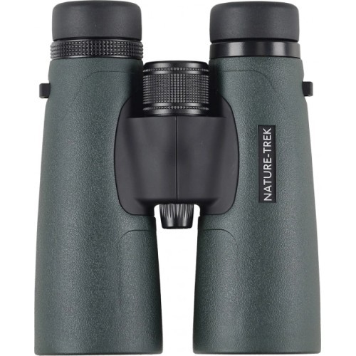 Hawke Nature Trek 12x50 green binoculars