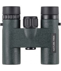Hawke Nature Trek Compact 8x25 Green Binoculars