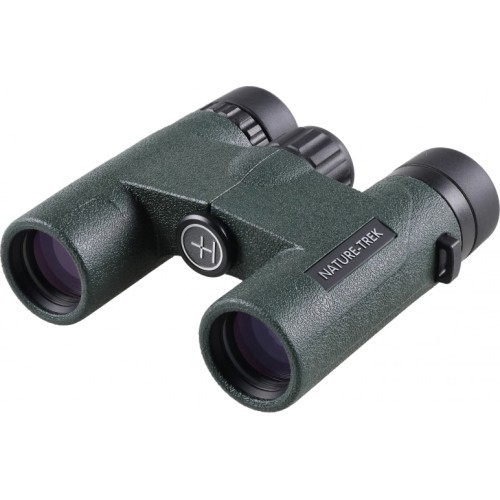 Binoklis Hawke Nature Trek Compact 8x25, zaļš