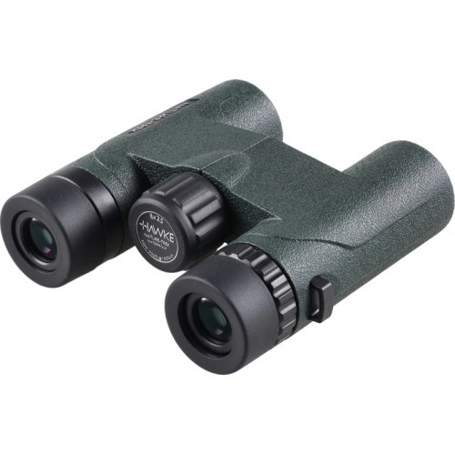 Binoklis Hawke Nature Trek Compact 8x25, zaļš