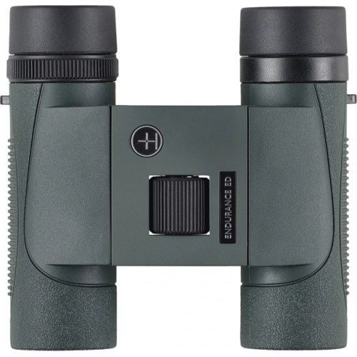 Бинокль Hawke Endurance ED Compact 10x25, зелёный