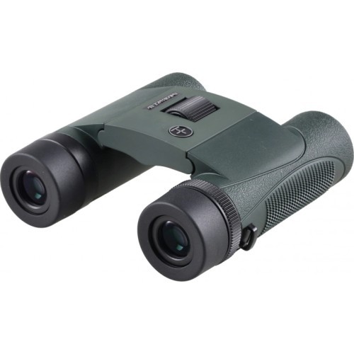 Hawke Endurance ED Compact 10x25 Green Binoculars