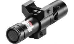 Hawke laser sight for Weaver rail