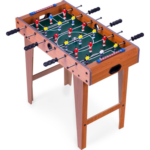 Koka galda futbola galds ECOTOYS 69x35,5 cm