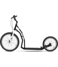 Kick Scooter Yedoo Three Y40 20/16” - Black