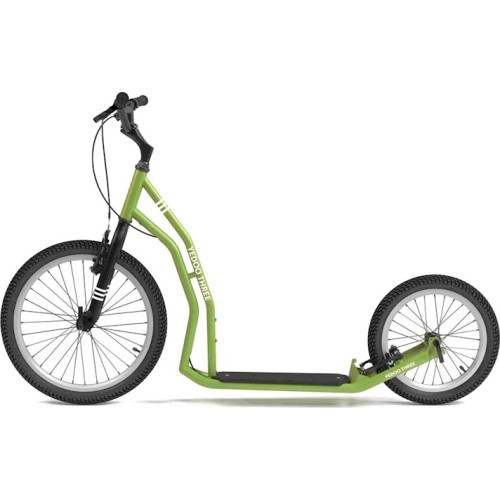 Kick Scooter Yedoo Three Y40 20/16” - Зелёный