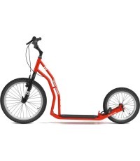 Kick Scooter Yedoo Three Y40 20/16” - Red