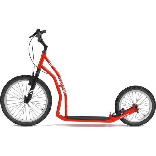 Kick Scooter Yedoo Three Y40 20/16” - Красный
