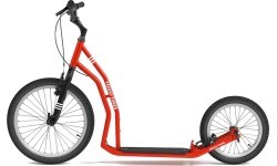 Kick Scooter Yedoo Three Y40 20/16” - Красный