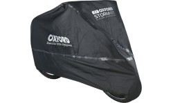 Single E-Bike Cover Oxford Stormex (Black)