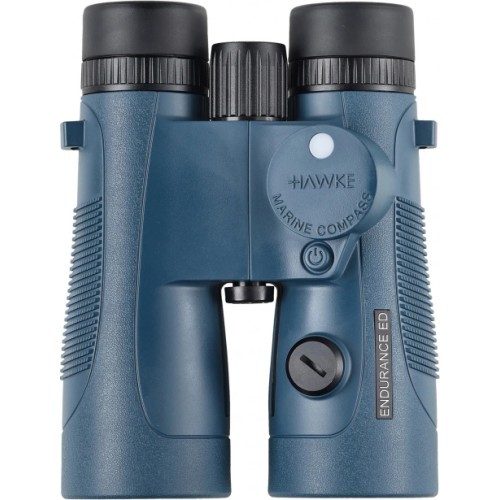 Бинокль Hawke Endurance ED Marine 7x50 с компасом