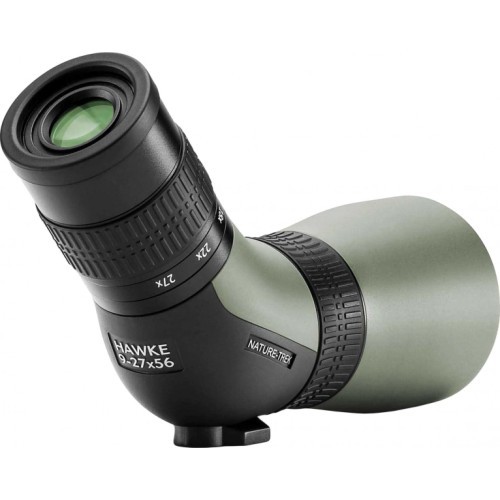Hawke Nature Trek 9-27x56 k observation telescope.