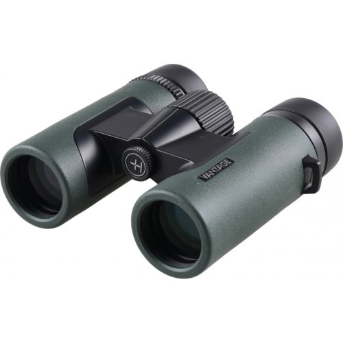 Hawke Vantage 10x32 green binoculars