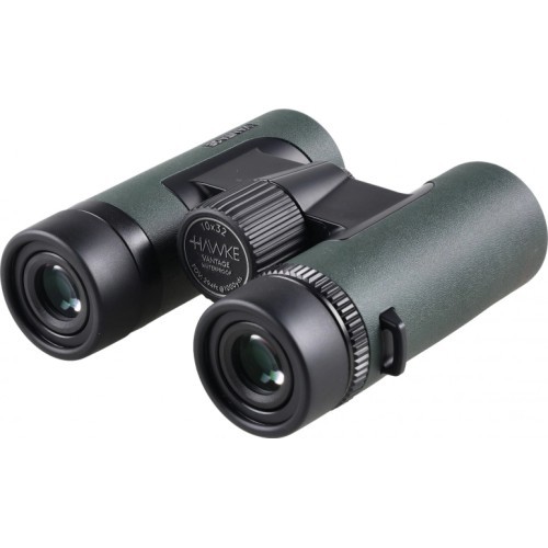 Бинокль Hawke Vantage 10x32, зелёный