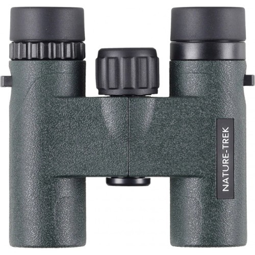 Бинокль Hawke Nature Trek Compact 10x25 зелёный