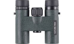 Hawke Nature Trek Compact 10x25 Green Binoculars