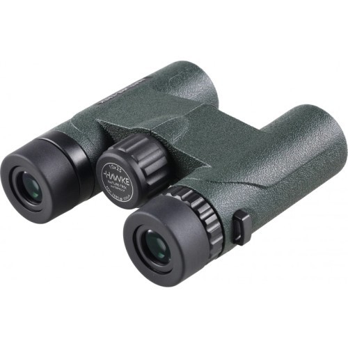 Binoklis Hawke Nature Trek Compact 10x25 zaļš