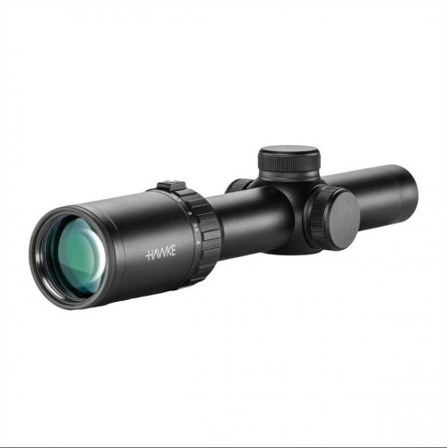 Hawke Vantage 30 WA FD 1-4x24 tēmeklis