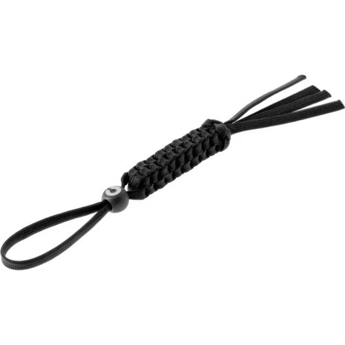 Civivi Sphere paracord lanyard CA-09A black/black