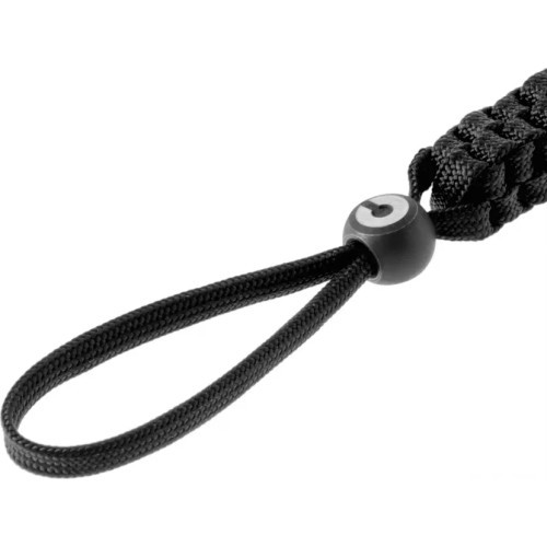 Civivi Sphere paracord lanyard CA-09A black/black