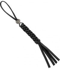 Civivi Sphere paracord aukla CA-09B, melns/pelēks