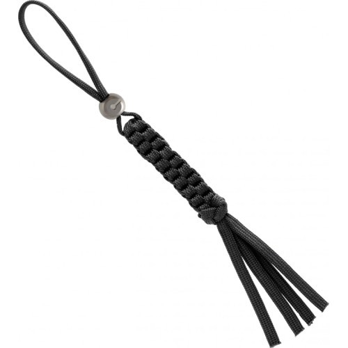 Civivi Sphere paracord aukla CA-09B, melns/pelēks