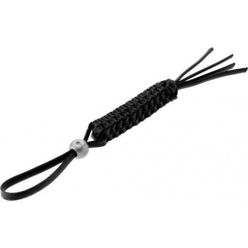 Civivi Sphere paracord aukla CA-09B, melns/pelēks