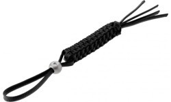 Civivi Sphere paracord aukla CA-09B, melns/pelēks