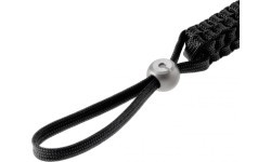 Civivi Sphere paracord aukla CA-09B, melns/pelēks