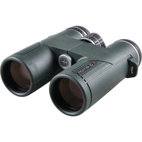 Binoklis Hawke Frontier ED X 10x42, zaļš