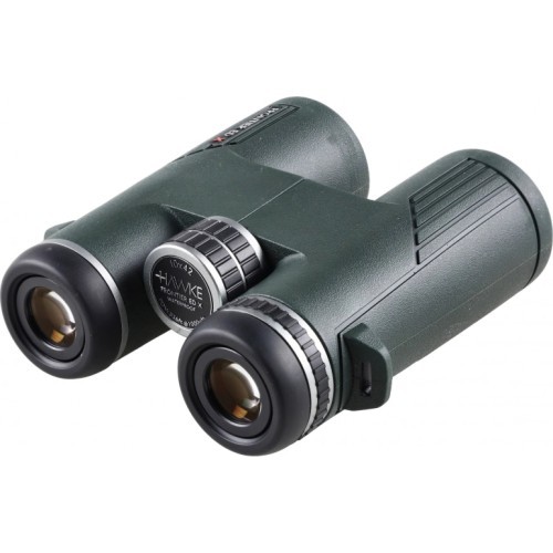 Binoklis Hawke Frontier ED X 10x42, zaļš