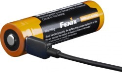 USB-аккумулятор Fenix ARB-L21U (21700, 5000 mAh, 3.6 В)