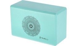 KJ02 YOGA BLOCK MINT HMS