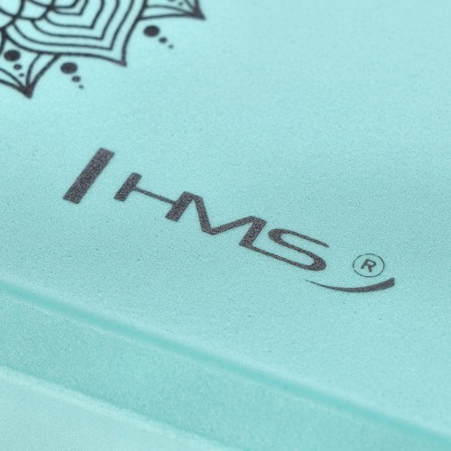 Блок для йоги HMS KJ02, мятный