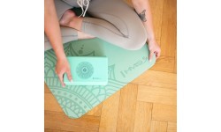 KJ02 YOGA BLOCK MINT HMS