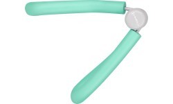 TM01 GRAY-MINT THIGH MASTER HMS